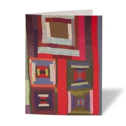 Notecards & Correspondence*The Met Store Gee's Bend Quilts Notecards