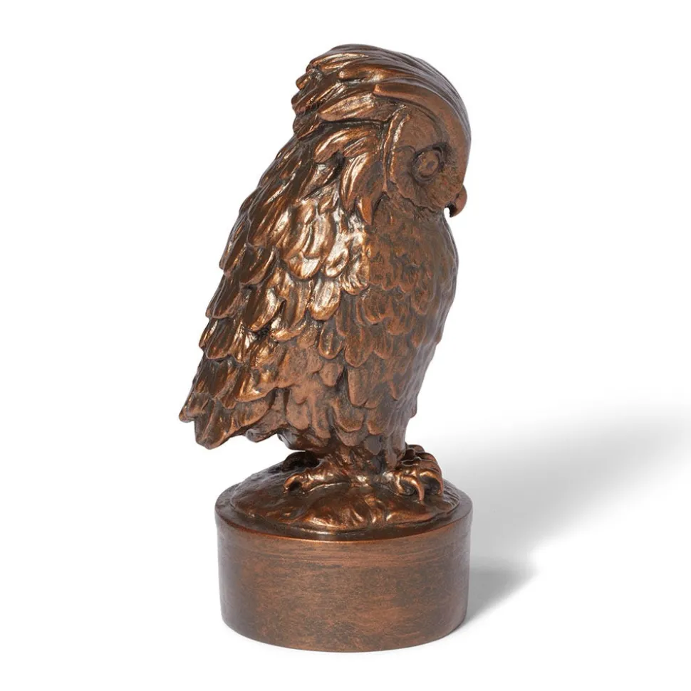 Sculpture*The Met Store Giambologna: Owl Sculpture