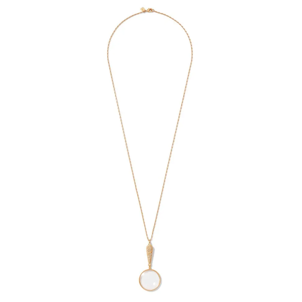 Necklaces*The Met Store Gilded Age Magnifier Pendant Necklace