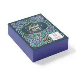 Notecards & Correspondence*The Met Store Gilded Book Covers Thank-You Cards