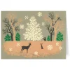 Holiday Cards*The Met Store Gordon: Deer and Rabbit Holiday Cards