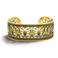 Bracelets*The Met Store Greek Palmette Bracelet