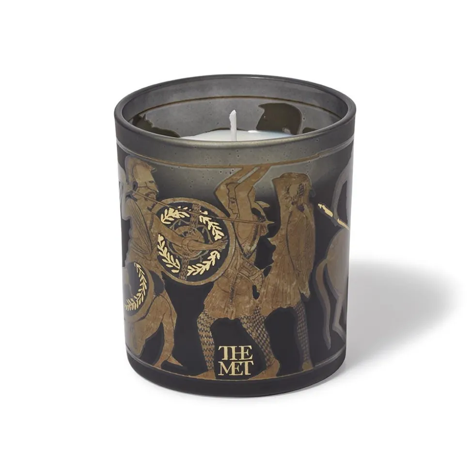 Decorative Accents*The Met Store Greek Terracotta Scented Candle