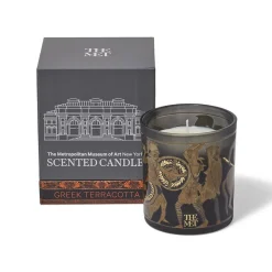 Decorative Accents*The Met Store Greek Terracotta Scented Candle