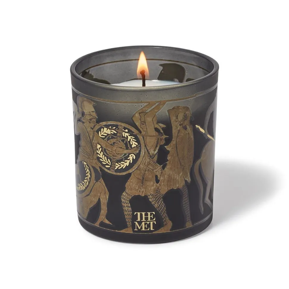 Decorative Accents*The Met Store Greek Terracotta Scented Candle