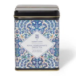 Tableware*The Met Store Harney & Sons Royal Pomegranate Tea