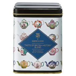 Tableware*The Met Store Harney & Sons Taste of British History Tea Blend