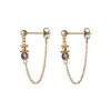 Earrings*The Met Store Hellenistic Chain Earrings