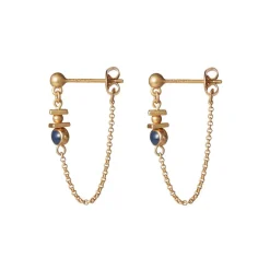 Earrings*The Met Store Hellenistic Chain Earrings