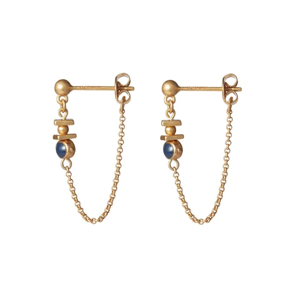 Earrings*The Met Store Hellenistic Chain Earrings
