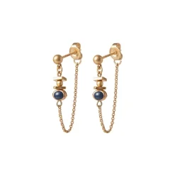 Earrings*The Met Store Hellenistic Chain Earrings