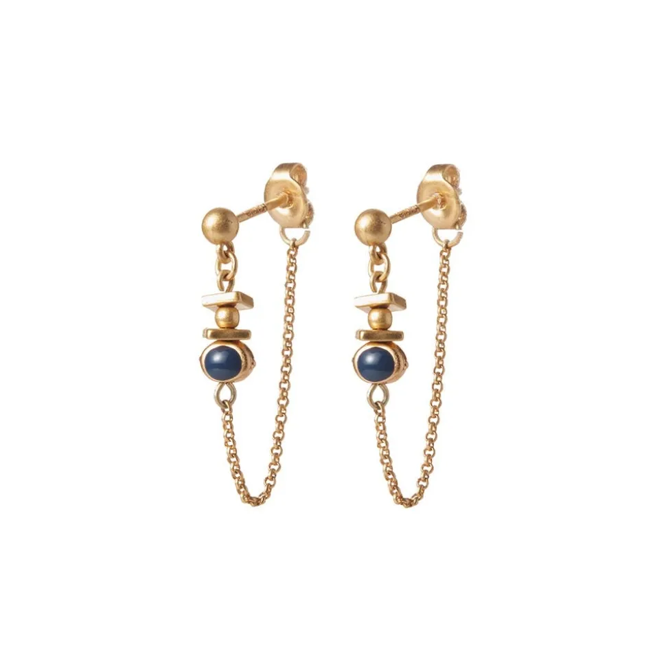 Earrings*The Met Store Hellenistic Chain Earrings
