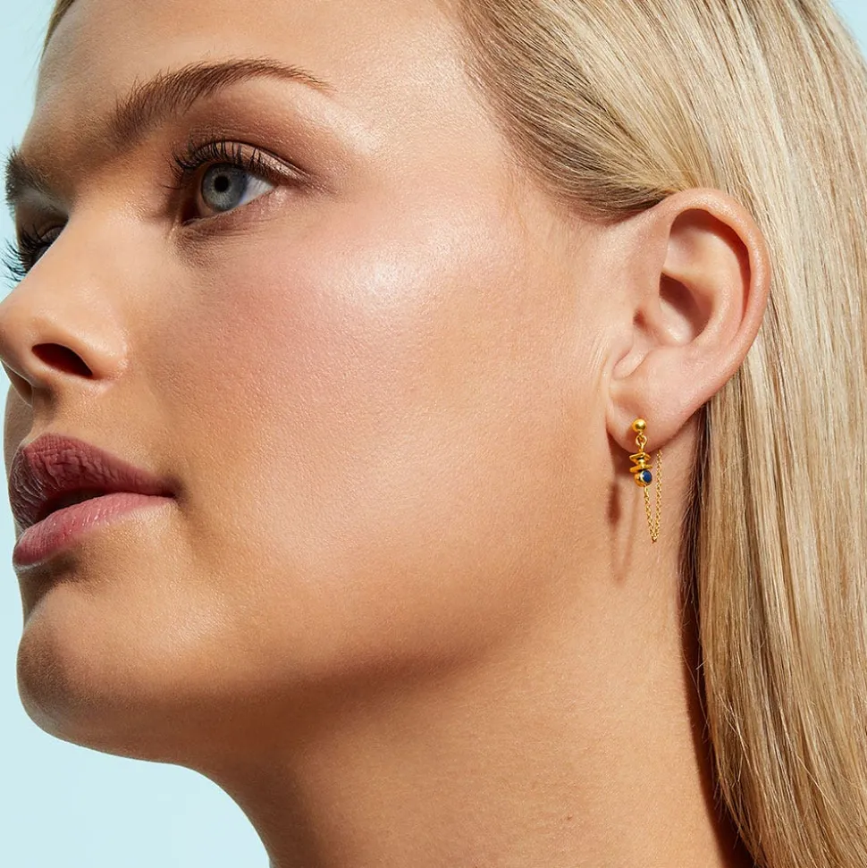 Earrings*The Met Store Hellenistic Chain Earrings