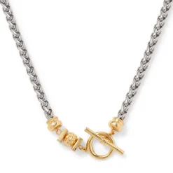 Necklaces*The Met Store Hellenistic Two-Tone Collar Necklace