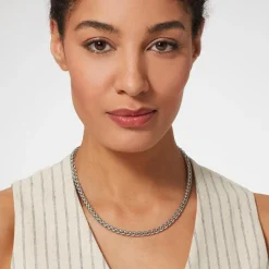 Necklaces*The Met Store Hellenistic Two-Tone Collar Necklace