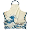Tableware*The Met Store Hokusai Great Wave Apron