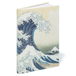Journals & Notebooks*The Met Store Hokusai Great Wave Journal