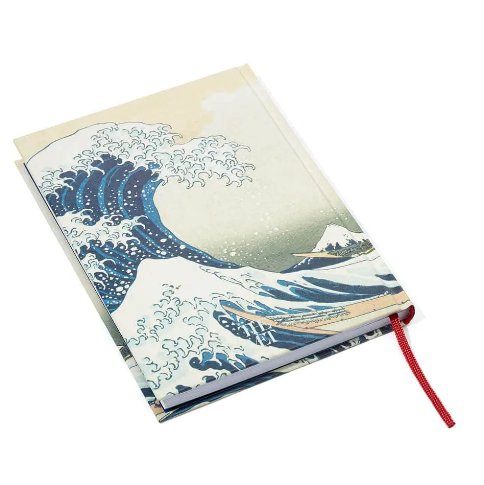 Journals & Notebooks*The Met Store Hokusai Great Wave Journal