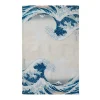 Decorative Accents*The Met Store Hokusai Great Wave Tea Towel