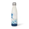 Tableware*The Met Store Hokusai Great Wave Water Bottle