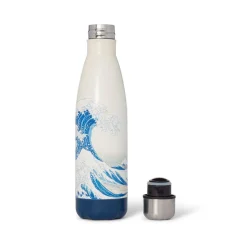 Tableware*The Met Store Hokusai Great Wave Water Bottle
