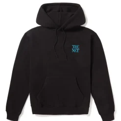 Clothing*The Met Store Hokusai Views of Mount Fuji Hoodie