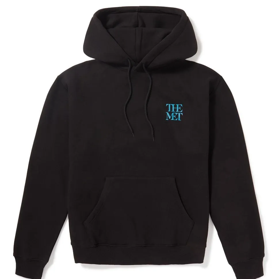 Clothing*The Met Store Hokusai Views of Mount Fuji Hoodie