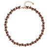 Necklaces*The Met Store Holly Berry Jade Statement Necklace