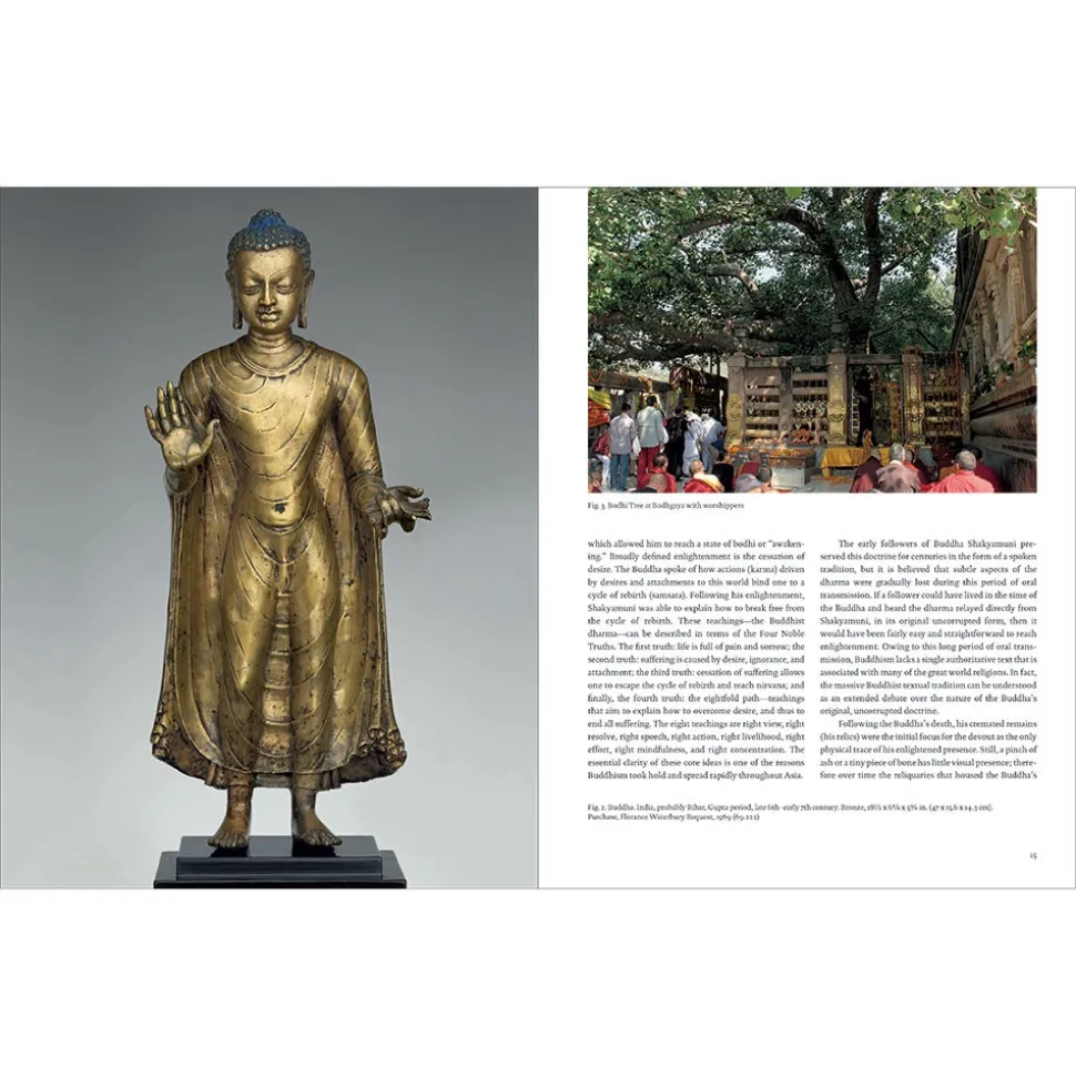 Met Publications|Art History & Reference*The Met Store How to Read Buddhist Art
