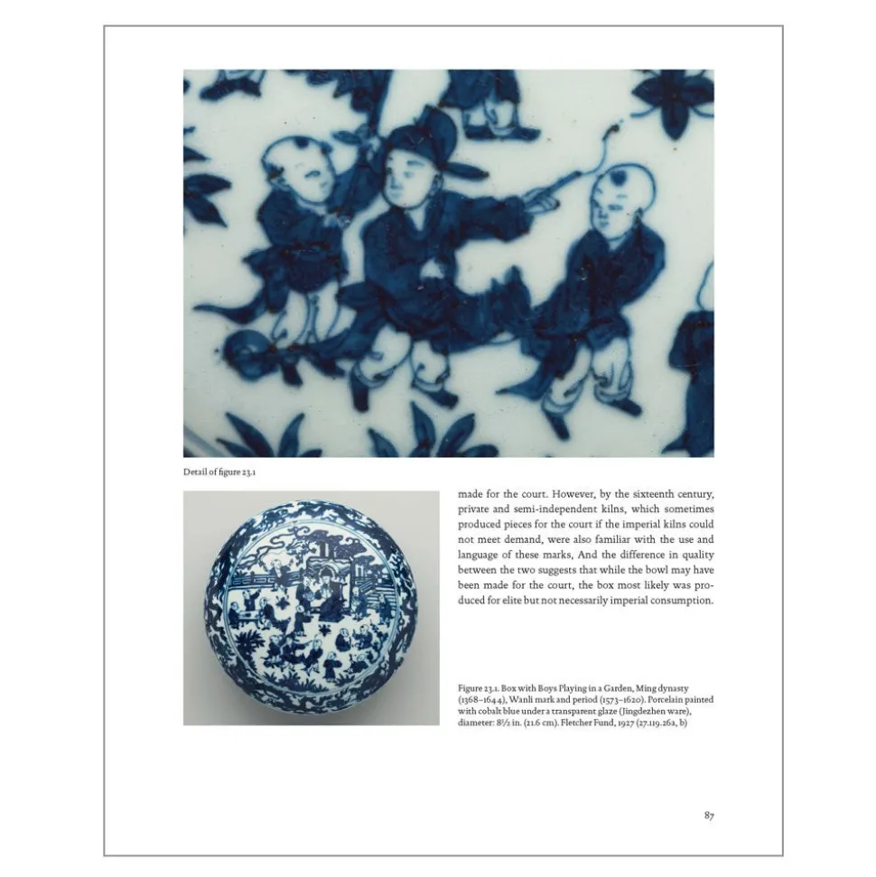Met Publications|Art History & Reference*The Met Store How To Read Chinese Ceramics
