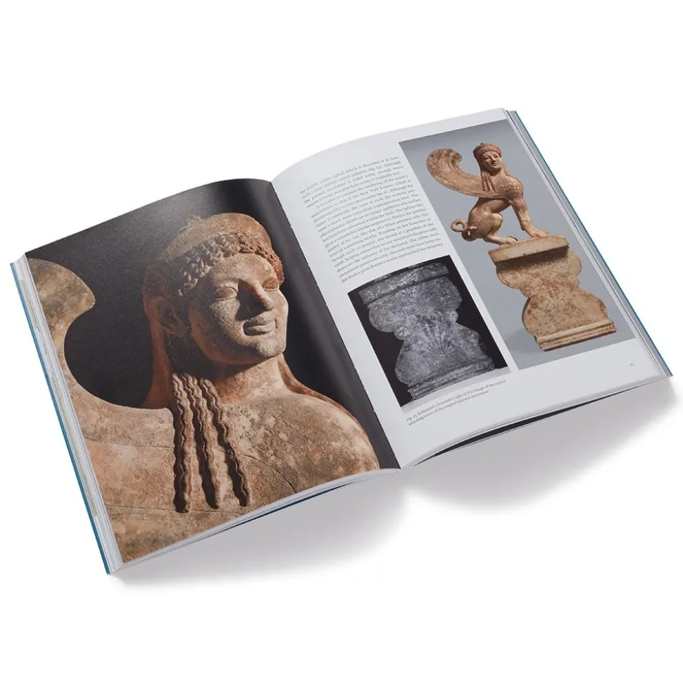 Met Publications|Art History & Reference*The Met Store How to Read Greek Sculpture