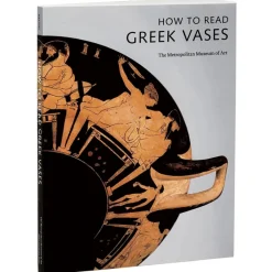 Coffee Table Books|Met Publications*The Met Store How to Read Greek Vases