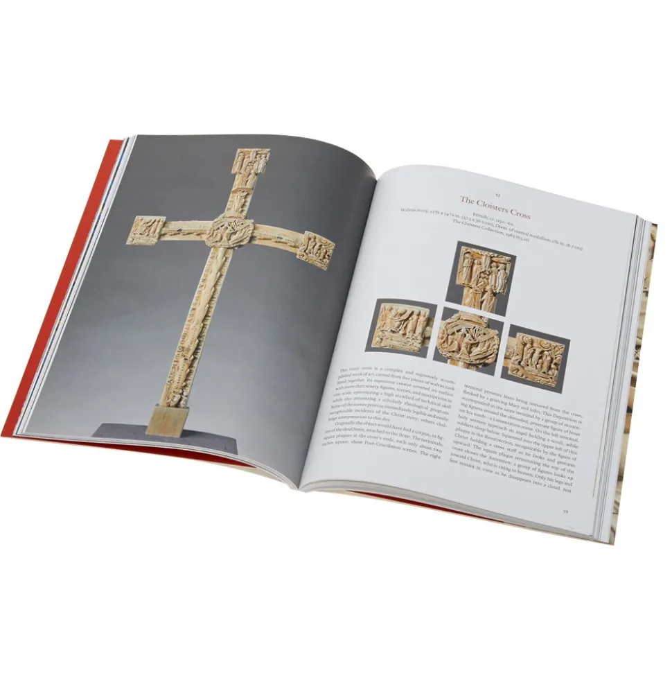 Coffee Table Books|Met Publications*The Met Store How to Read Medieval Art