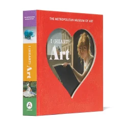 Kids' Books|Met Publications*The Met Store I (Heart) Art