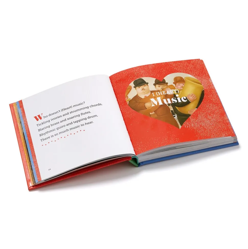 Kids' Books|Met Publications*The Met Store I (Heart) Art