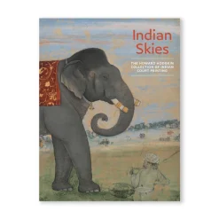 Met Publications*The Met Store Indian Skies: The Howard Hodgkin Collection of Indian Court Painting