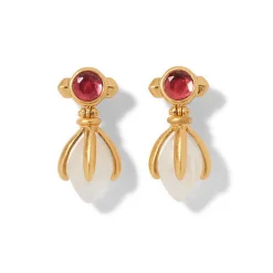 Earrings*The Met Store Indonesian Statement Stud Earrings