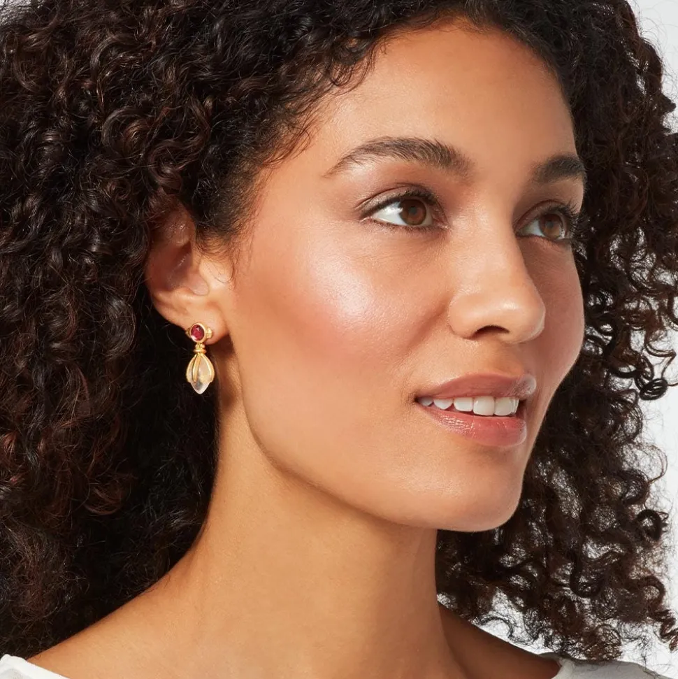 Earrings*The Met Store Indonesian Statement Stud Earrings