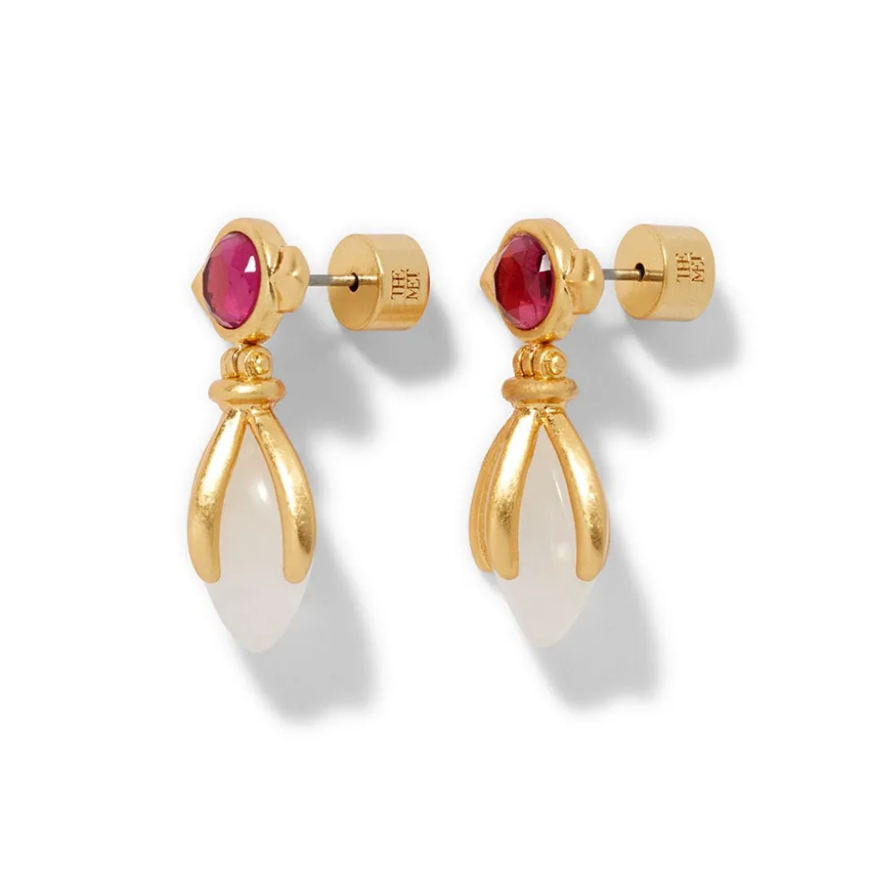 Earrings*The Met Store Indonesian Statement Stud Earrings