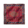 Small Accessories*The Met Store Iranian Vase Carpet Silk Pocket Square