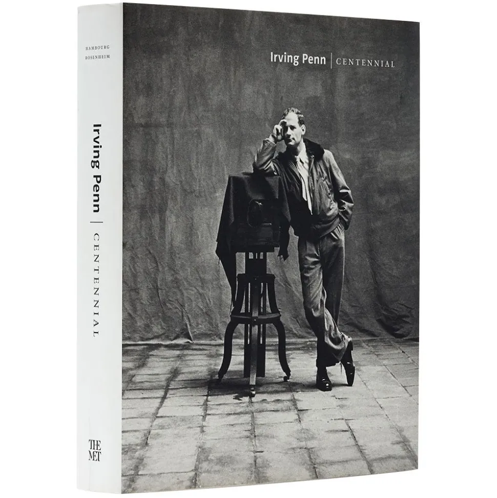 Coffee Table Books|Met Publications*The Met Store Irving Penn: Centennial