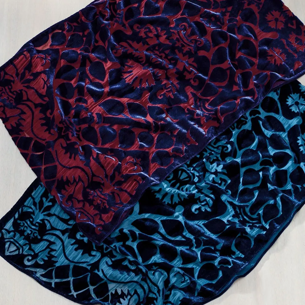 Scarves & Wraps*The Met Store Italian Marriage Emblems Scarf