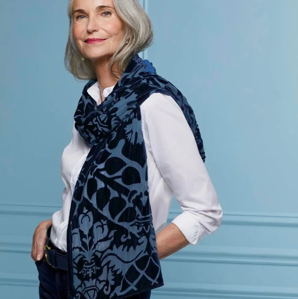 Scarves & Wraps*The Met Store Italian Marriage Emblems Scarf