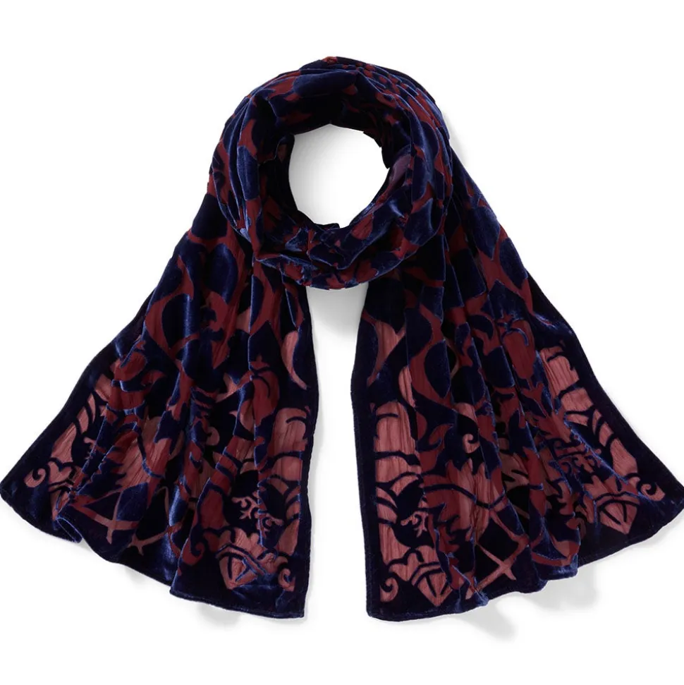 Scarves & Wraps*The Met Store Italian Marriage Emblems Scarf