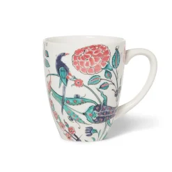 Tableware*The Met Store Iznik Garden Covered Mug with Tea Infuser