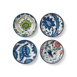 Tableware*The Met Store Iznik Garden Dipping Bowl Set