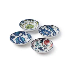 Tableware*The Met Store Iznik Garden Dipping Bowl Set