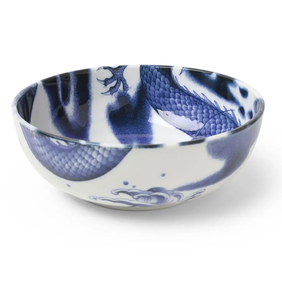 Tableware*The Met Store Japanese Dragon Serving Bowl