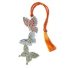 Office*The Met Store Japanese Obi Butterflies Bookmark