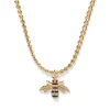 Necklaces*The Met Store Jeweled Bee Pendant Necklace